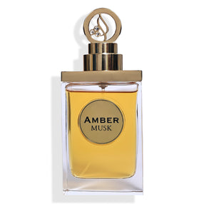 AMBER MUSK EDP 100ML