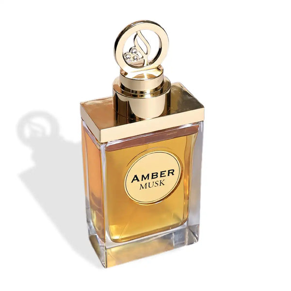 AMBER MUSK EDP 100ML