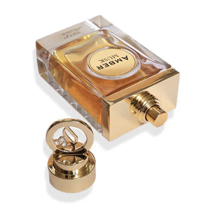 AMBER MUSK EDP 100ML