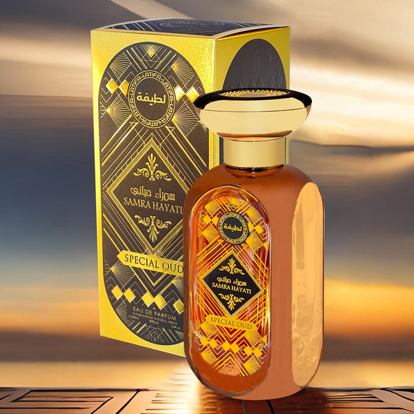 SAMRA HAYATI 100ML