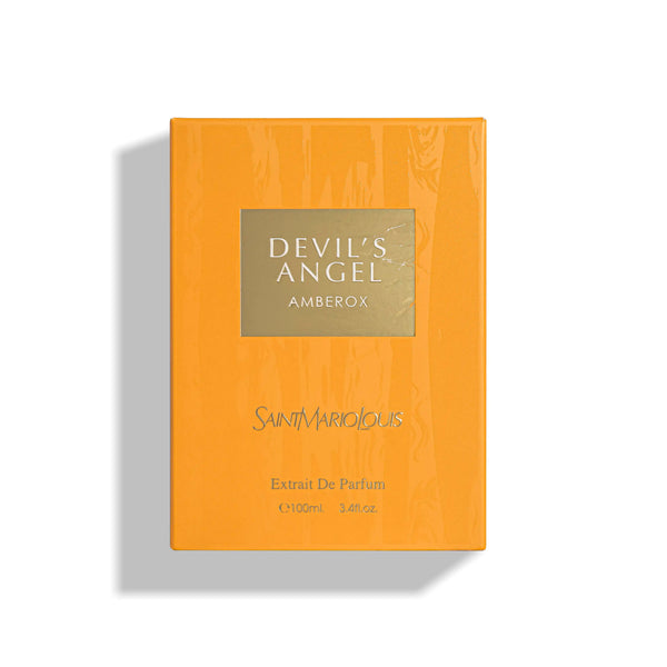 DEVILS ANGEL AMBEROX 100ML EXTRAIT DE PARFUM