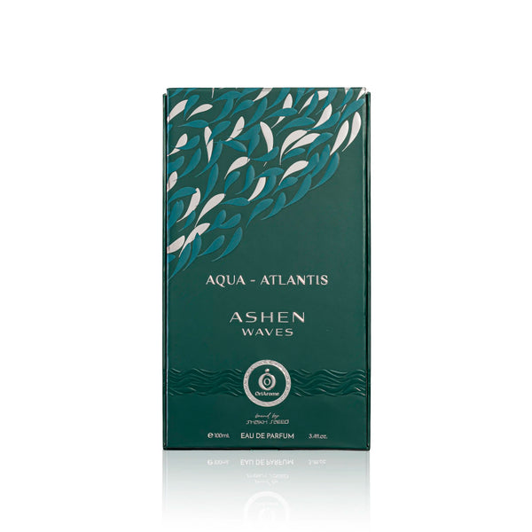 ASHEN WAVES 100ML EDP