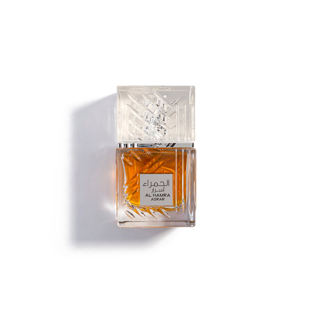 AL HAMRA ASRAR 100ML AND (Flat 25% Off At Checkout)