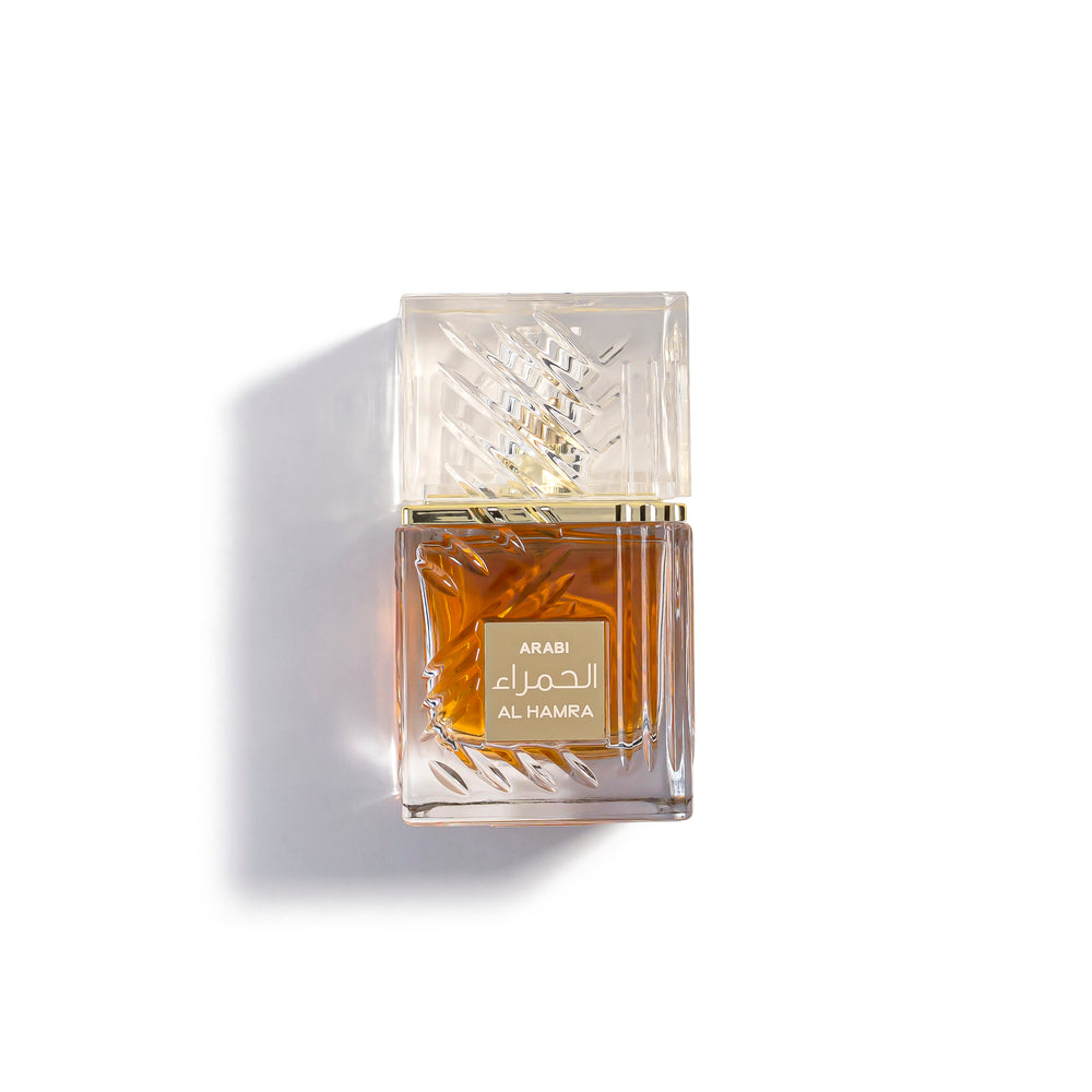 AL HAMRA 100ML