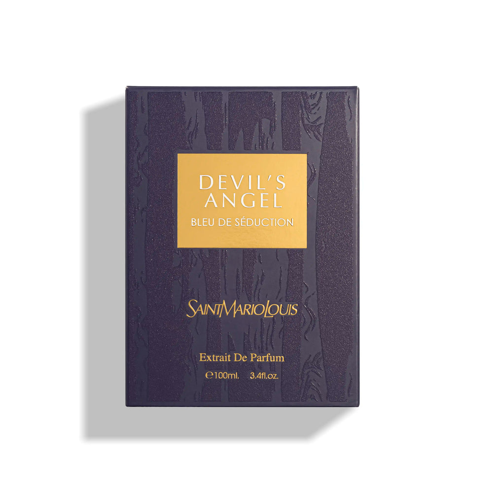 DEVILS ANGEL BLEU DE SEDUCTION 100ML EXTRAIT DE PARFUM