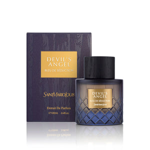 DEVILS ANGEL BLEU DE SEDUCTION 100ML EXTRAIT DE PARFUM