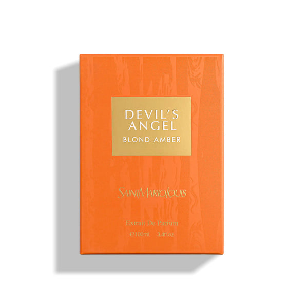 DEVILS ANGEL BLOND AMBER 100ML EXTRAIT DE PARFUM