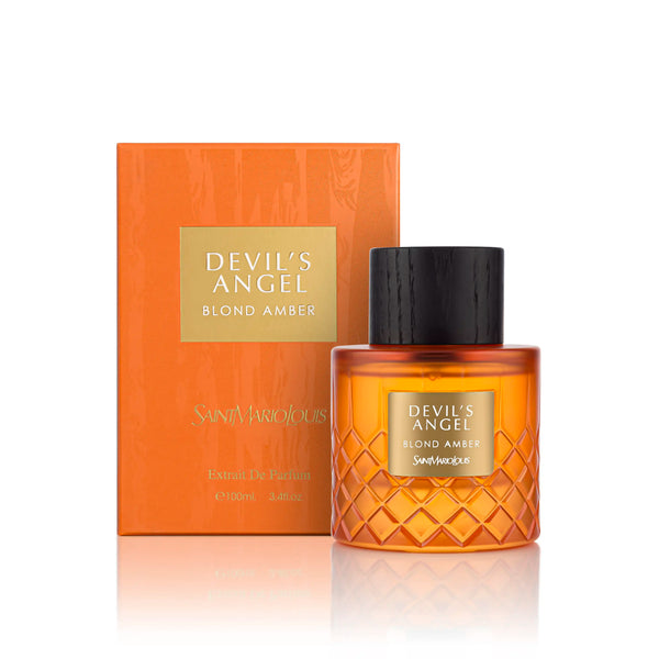 DEVILS ANGEL BLOND AMBER 100ML EXTRAIT DE PARFUM