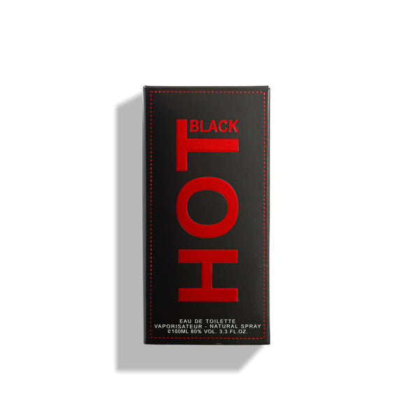 Hot Black 100ML