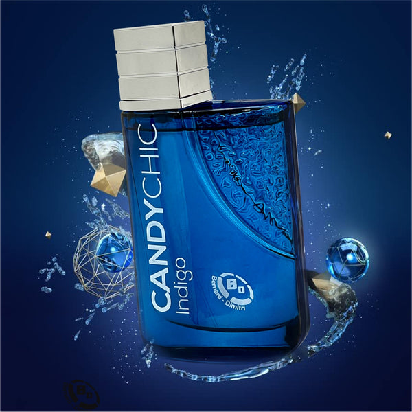 CANDY CHIC INDIGO EDP 100ML