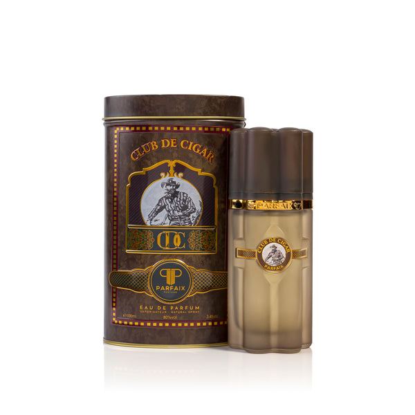 CLUB DE CIGAR 100ML