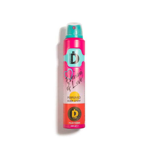 EVENING OF LOVE DEO 200ML