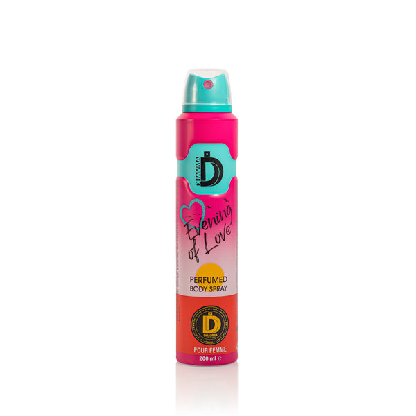 EVENING OF LOVE DEO 200ML