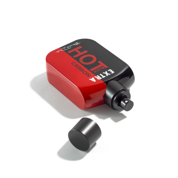EXTRA HOT BLACK CARBON 100ML