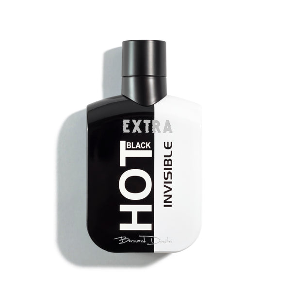 EXTRA HOT BLACK INVISIBLE 100ML