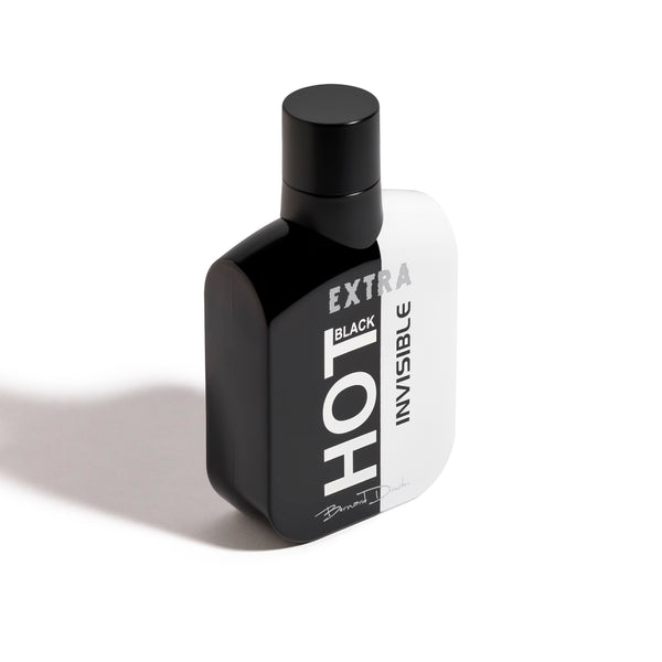 EXTRA HOT BLACK INVISIBLE 100ML