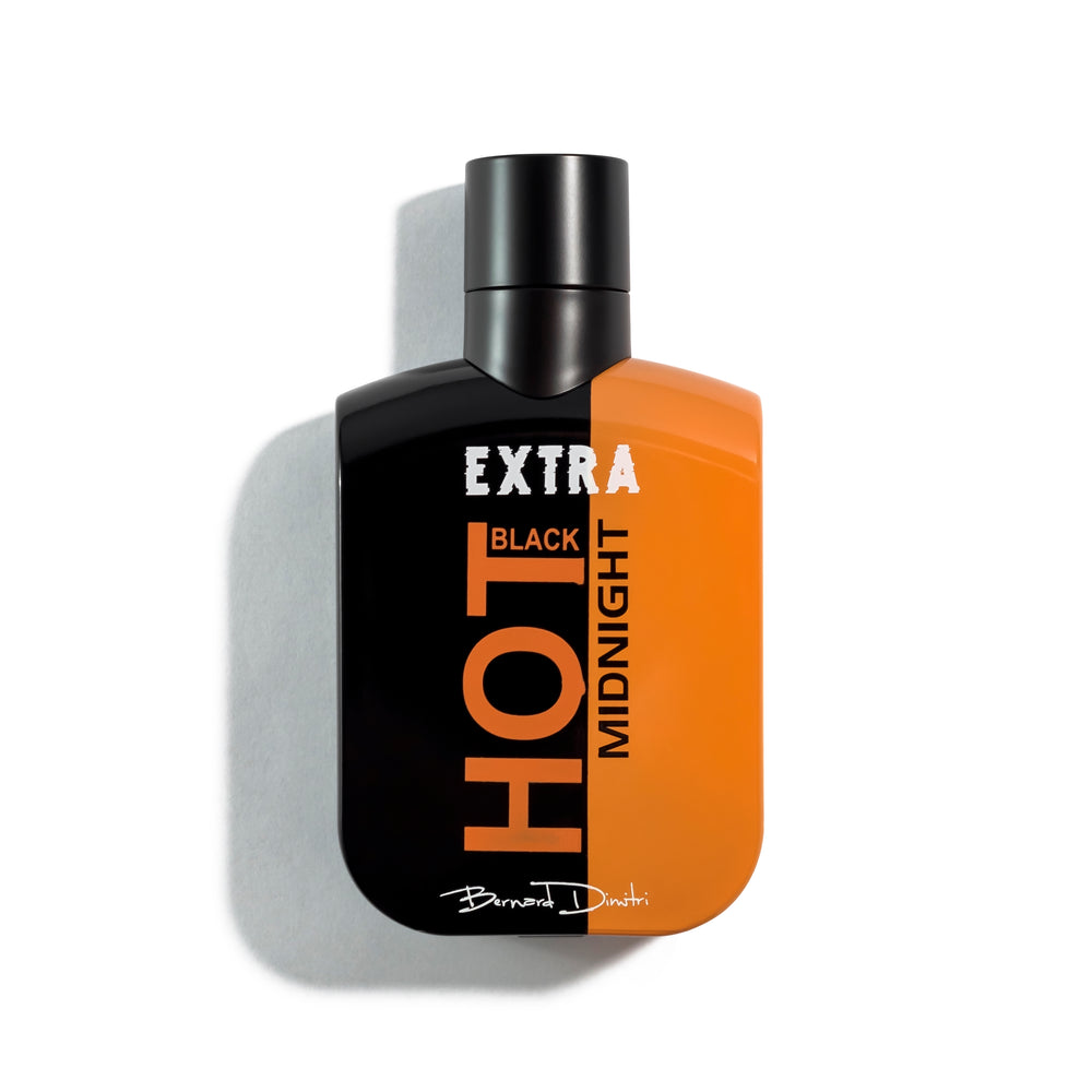 EXTRA HOT BLACK MIDNIGHT 100ML