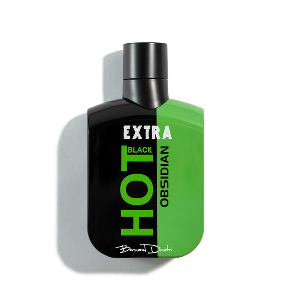 EXTRA HOT BLACK OBSIDIAN 100ML