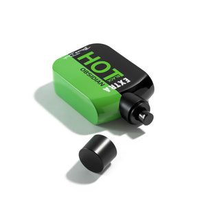 EXTRA HOT BLACK OBSIDIAN 100ML