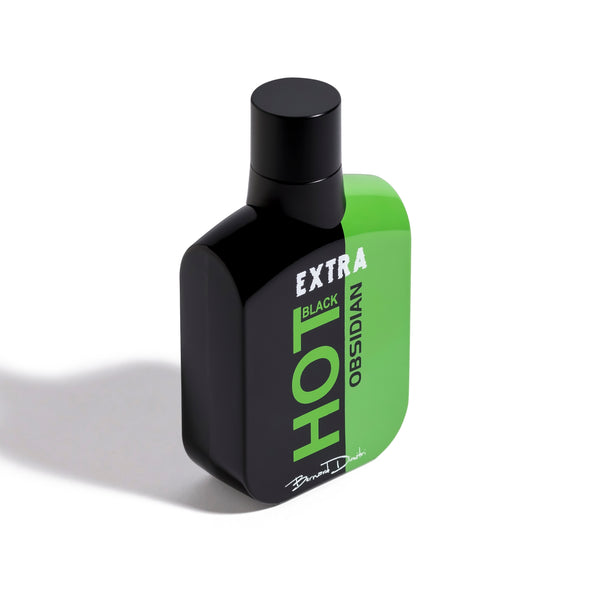 EXTRA HOT BLACK OBSIDIAN 100ML