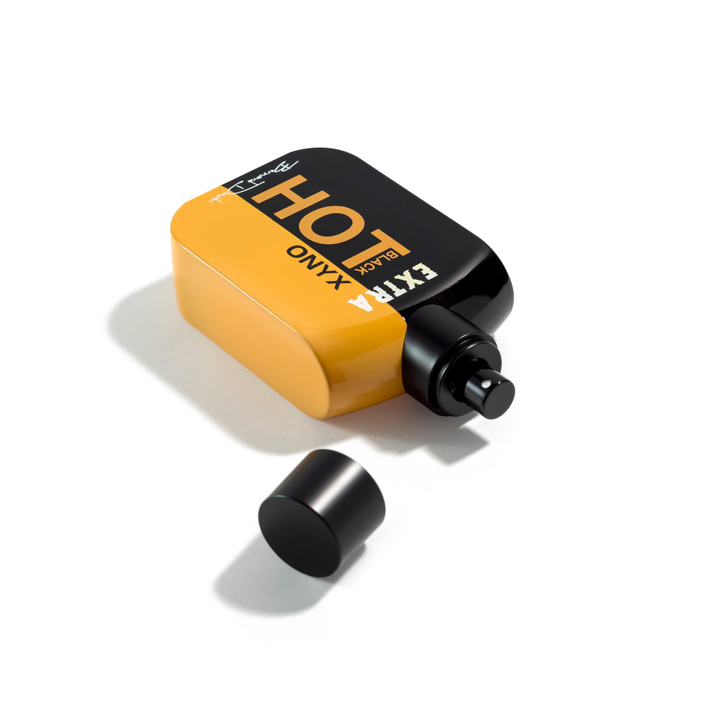 EXTRA HOT BLACK ONYX 100ML