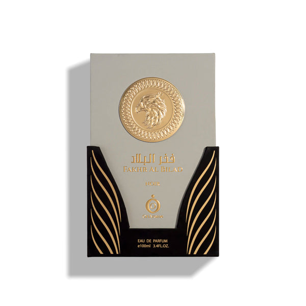 FAKHAR AL BILAD NOIR EDP 100ML