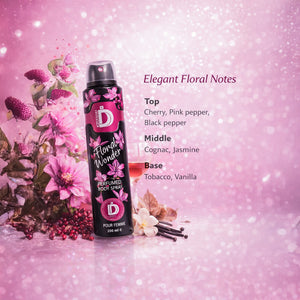 FLORAL WONDER DEO 200ML