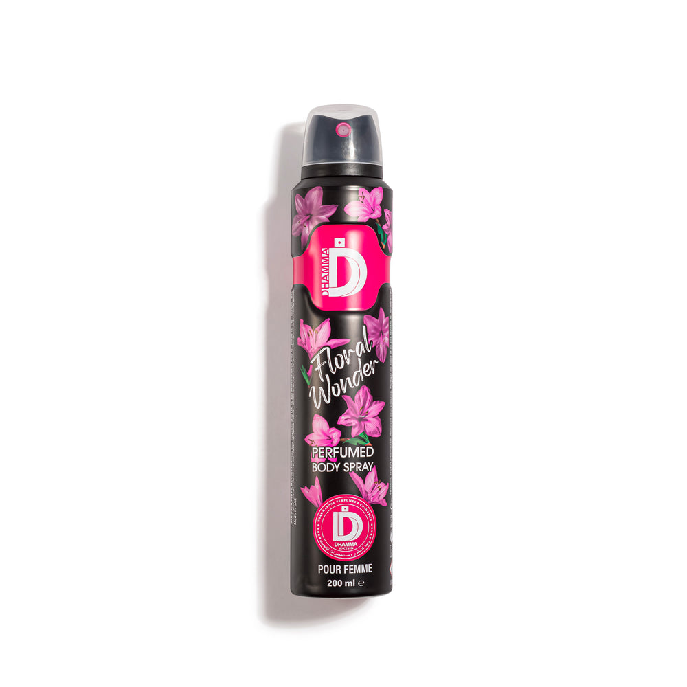 FLORAL WONDER DEO 200ML