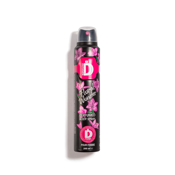 FLORAL WONDER DEO 200ML