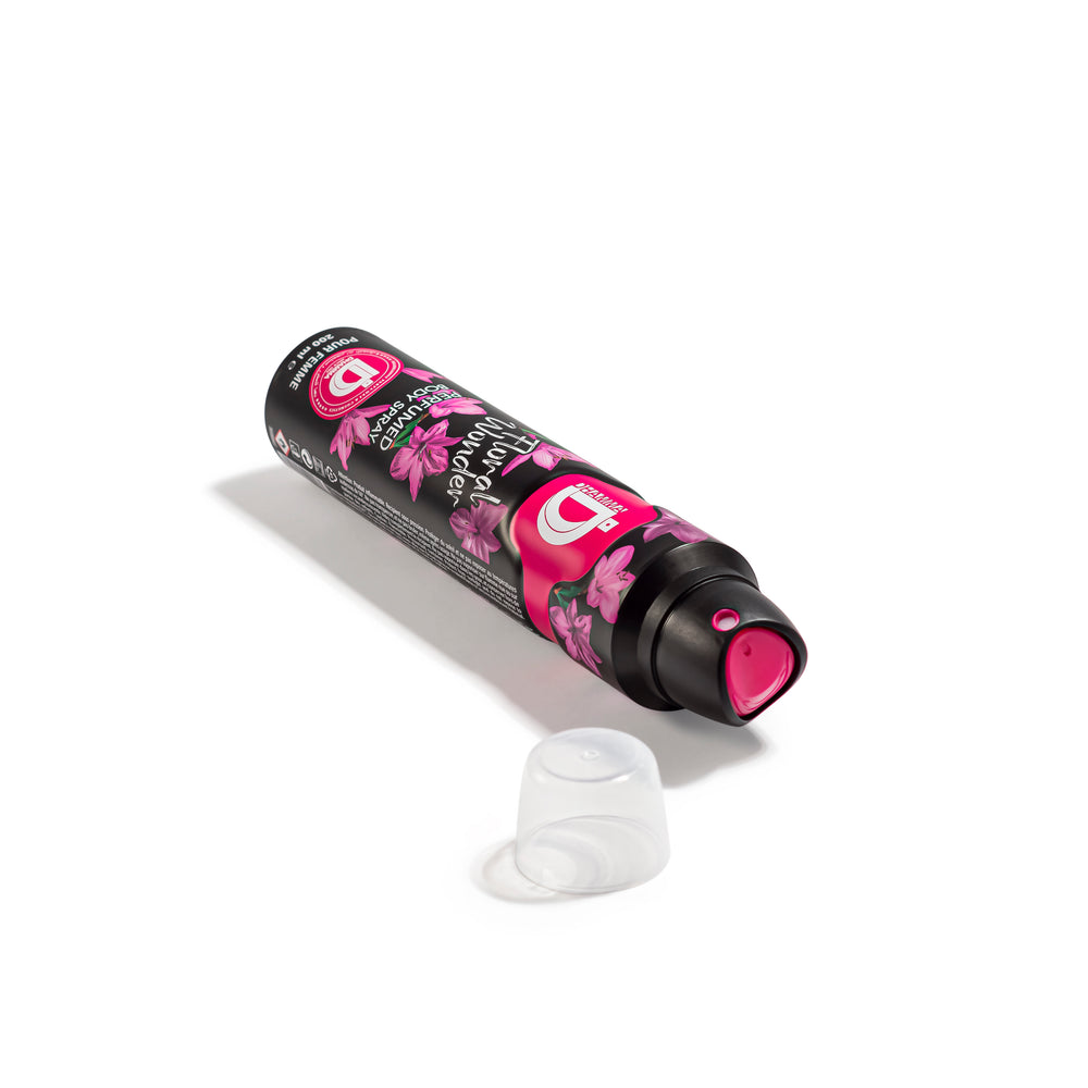 FLORAL WONDER DEO 200ML
