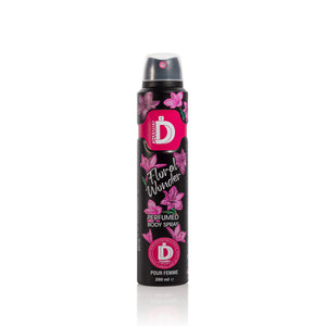 FLORAL WONDER DEO 200ML