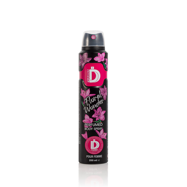 FLORAL WONDER DEO 200ML