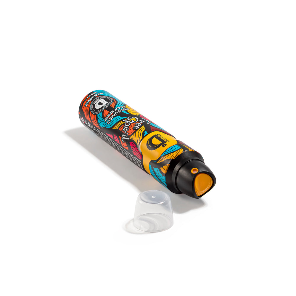 FREE SPIRIT DEO 200ML