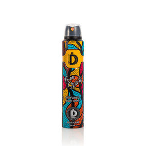 FREE SPIRIT DEO 200ML