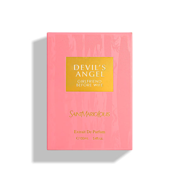 DEVILS ANGEL GIRLFRIEND BEFORE WIFE 100ML EXTRAIT DE PARFUM