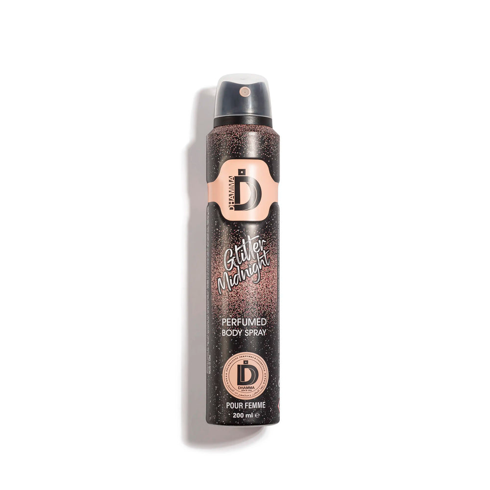 GLITTER MIDNIGHT DEO 200ML
