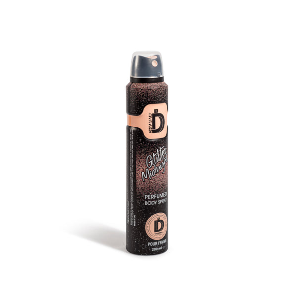 GLITTER MIDNIGHT DEO 200ML