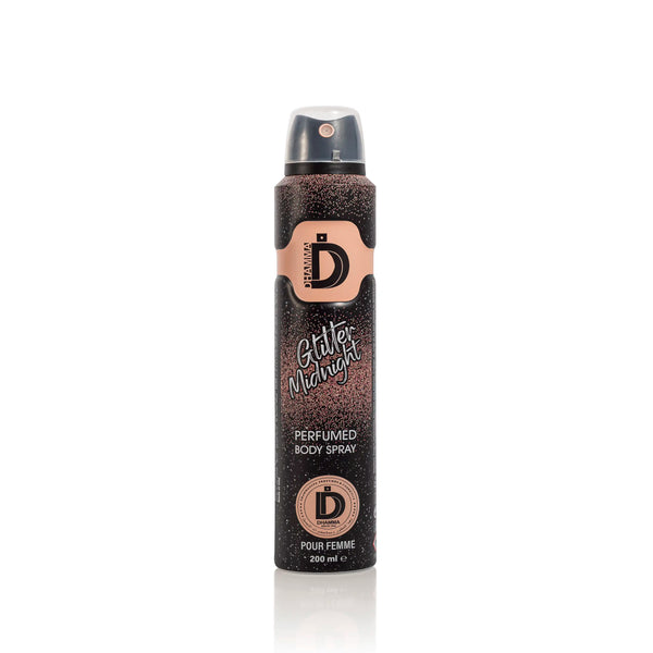 GLITTER MIDNIGHT DEO 200ML