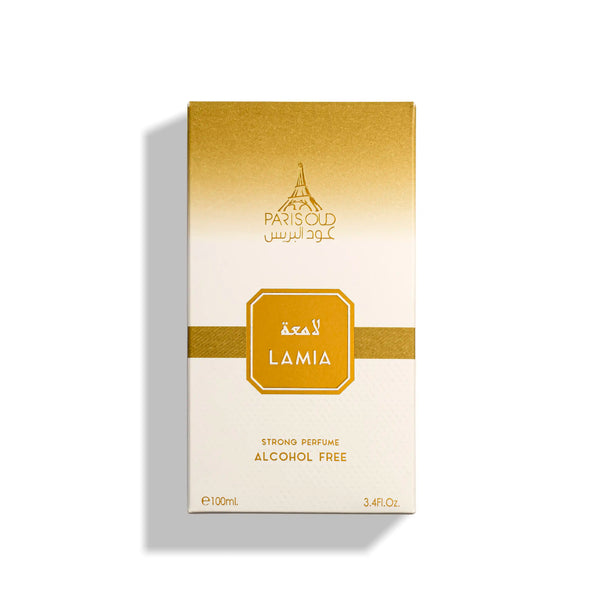 LAMIA 100ML ALCOHOL FREE PERFUME