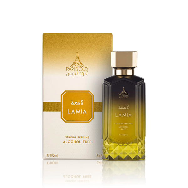 LAMIA 100ML ALCOHOL FREE PERFUME