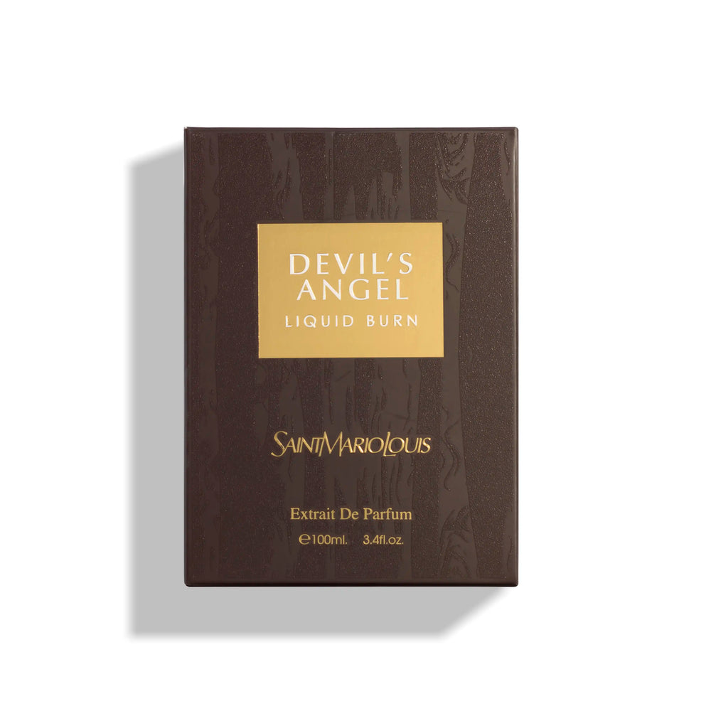 DEVILS ANGEL LIQUID BURN 100ML EXTRAIT DE PARFUM