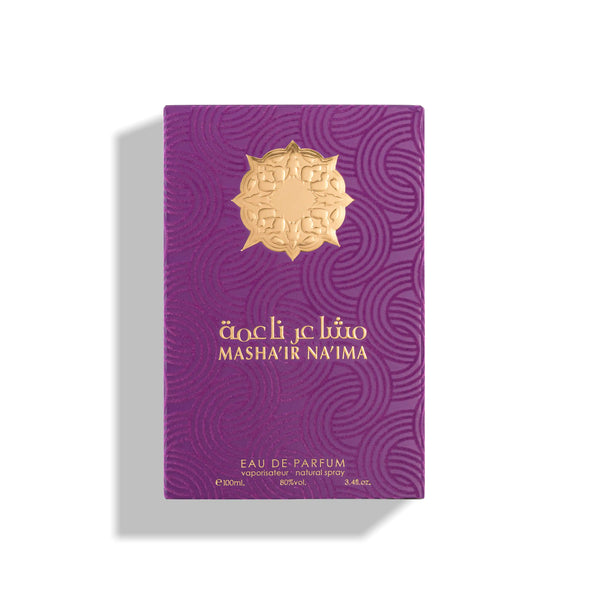 MASHA'IR NA'IMA 100ML EDP