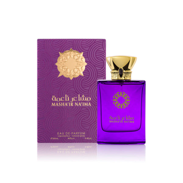 MASHA'IR NA'IMA 100ML EDP