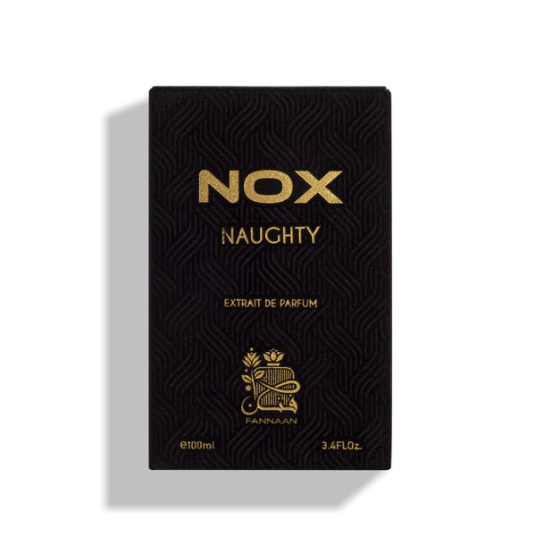 NOX NAUGHTY 100ML EXTRAIT DE PARFUM