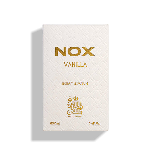 NOX VANILLA  100ML EXTRAIT DE PARFUM