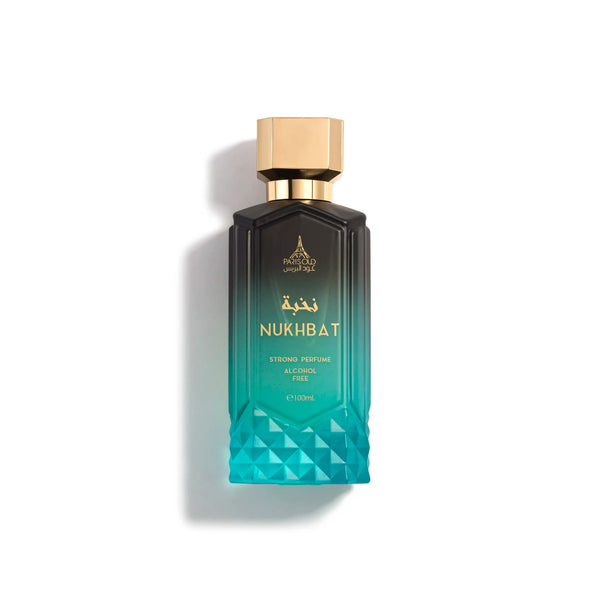 NUKHBAT 100ML ALCOHOL FREE PERFUME