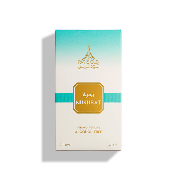 NUKHBAT 100ML ALCOHOL FREE PERFUME