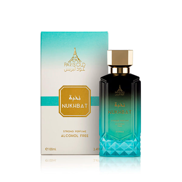 NUKHBAT 100ML ALCOHOL FREE PERFUME