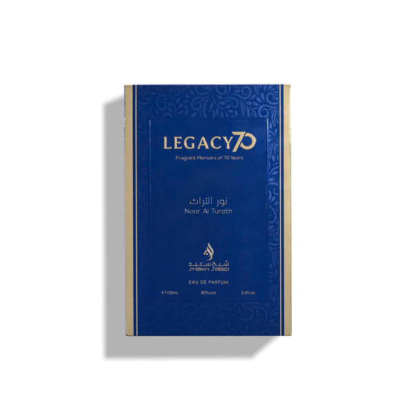 NOOR AL TURATH 100ML