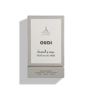 OUDI WA AL MISK 100ML